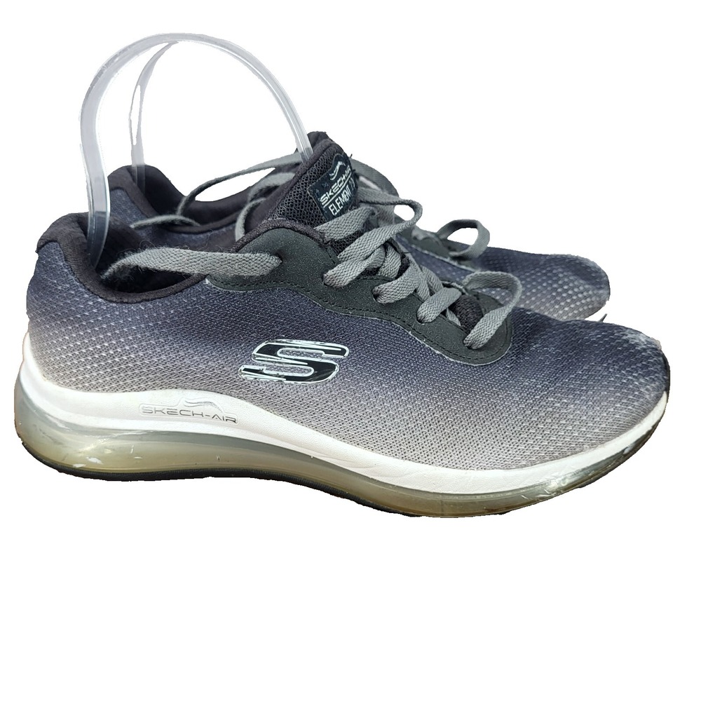 Skechers Air Element 2.0 Sneakers Womens 7.5 Air Cooled Memory Foam 149062